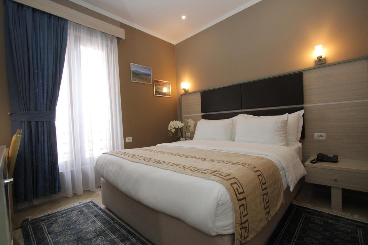 Capital Tirana Hotel Bruci Exterior foto
