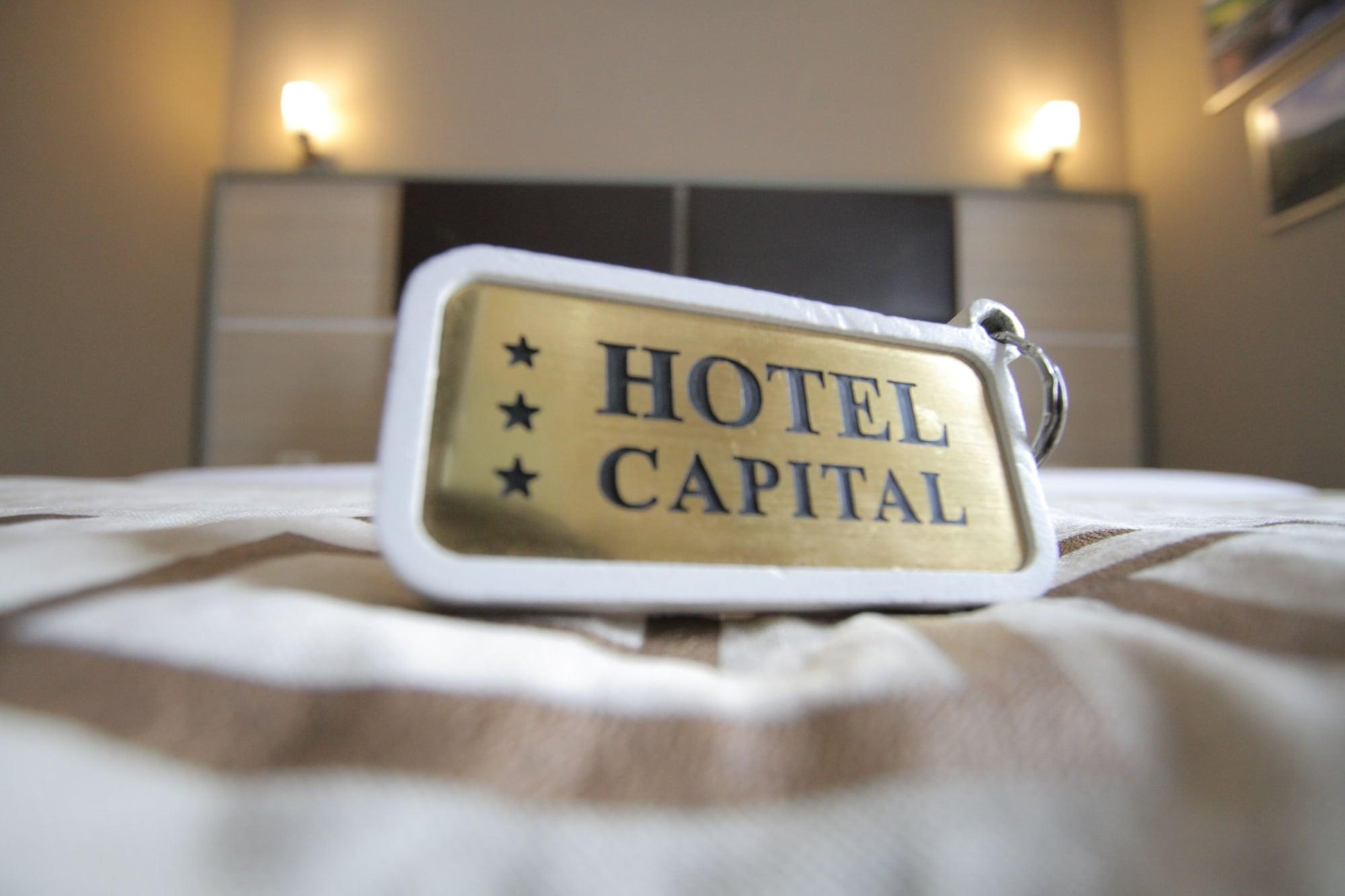 Capital Tirana Hotel Bruci Exterior foto