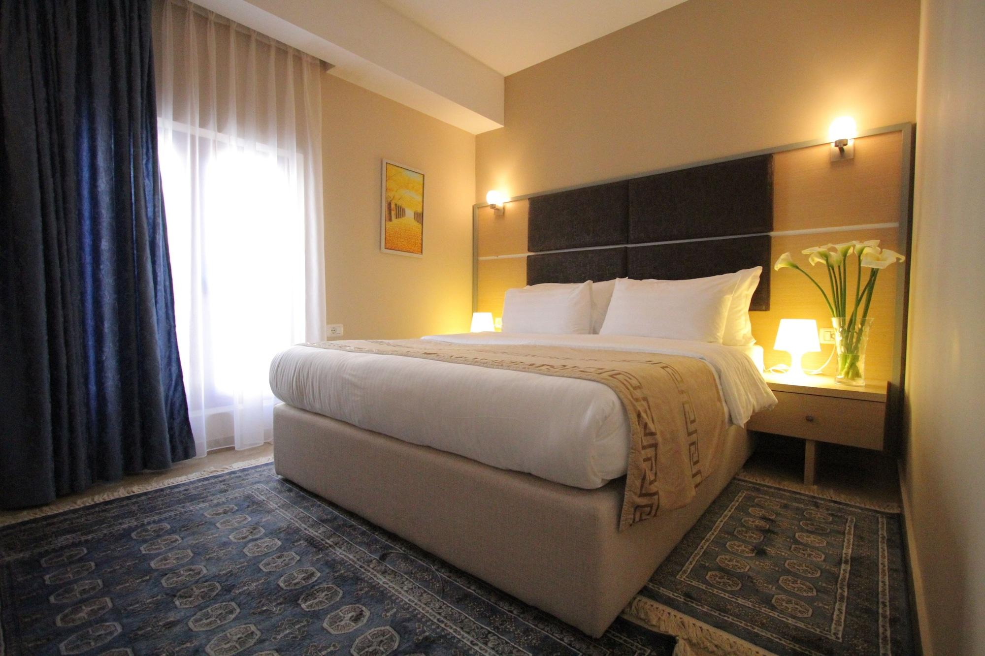 Capital Tirana Hotel Bruci Exterior foto