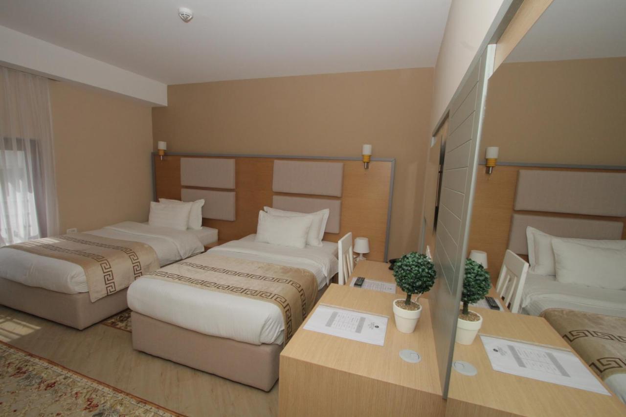 Capital Tirana Hotel Bruci Exterior foto