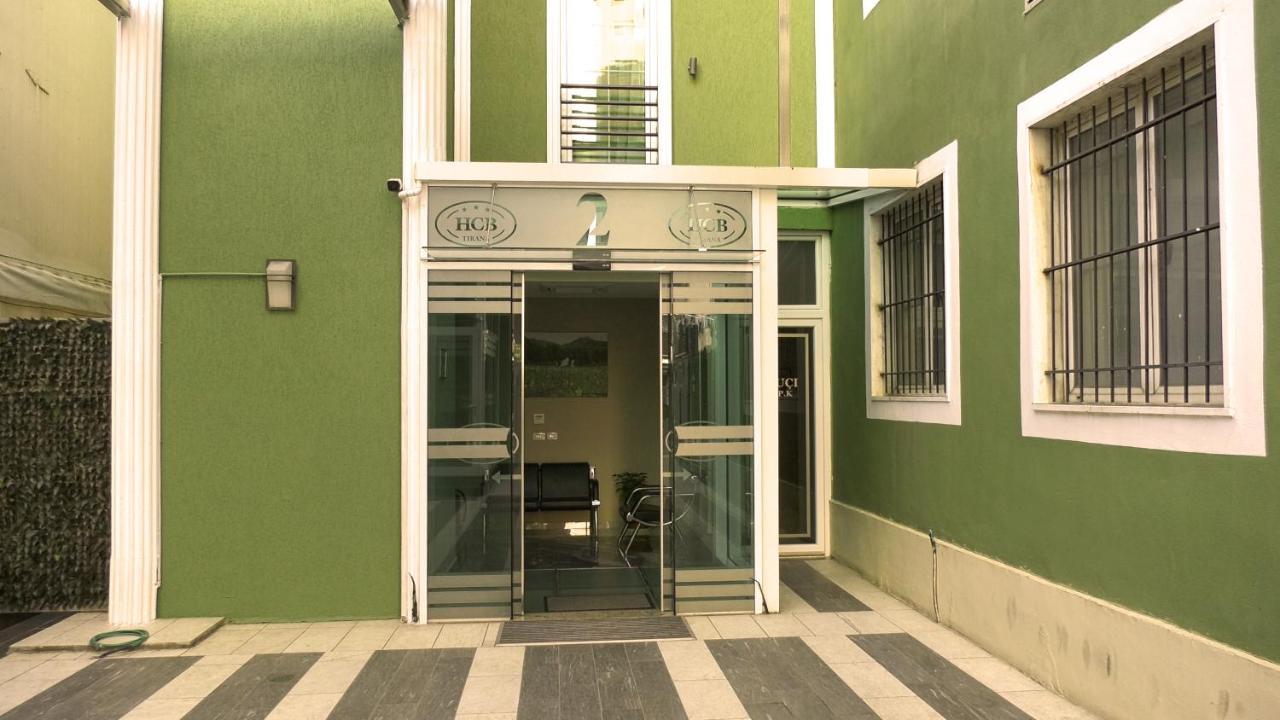 Capital Tirana Hotel Bruci Exterior foto